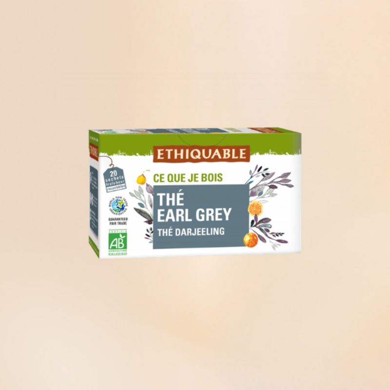 Image of Earl Grey Daarjeling