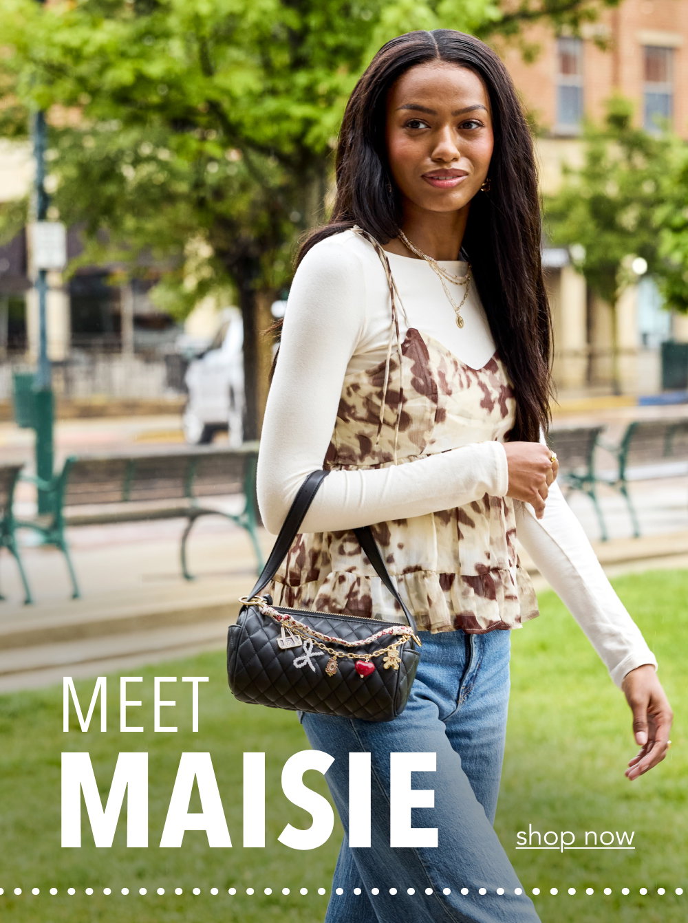 Meet Maisie