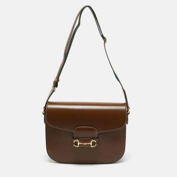 Horsebit 1955 Brown Leather Sh