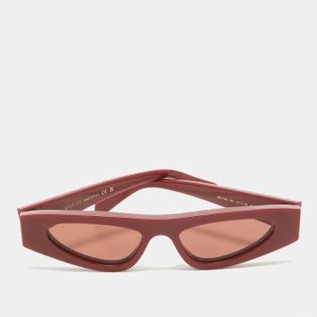 Red GG1779S Cat Eye Sunglasses