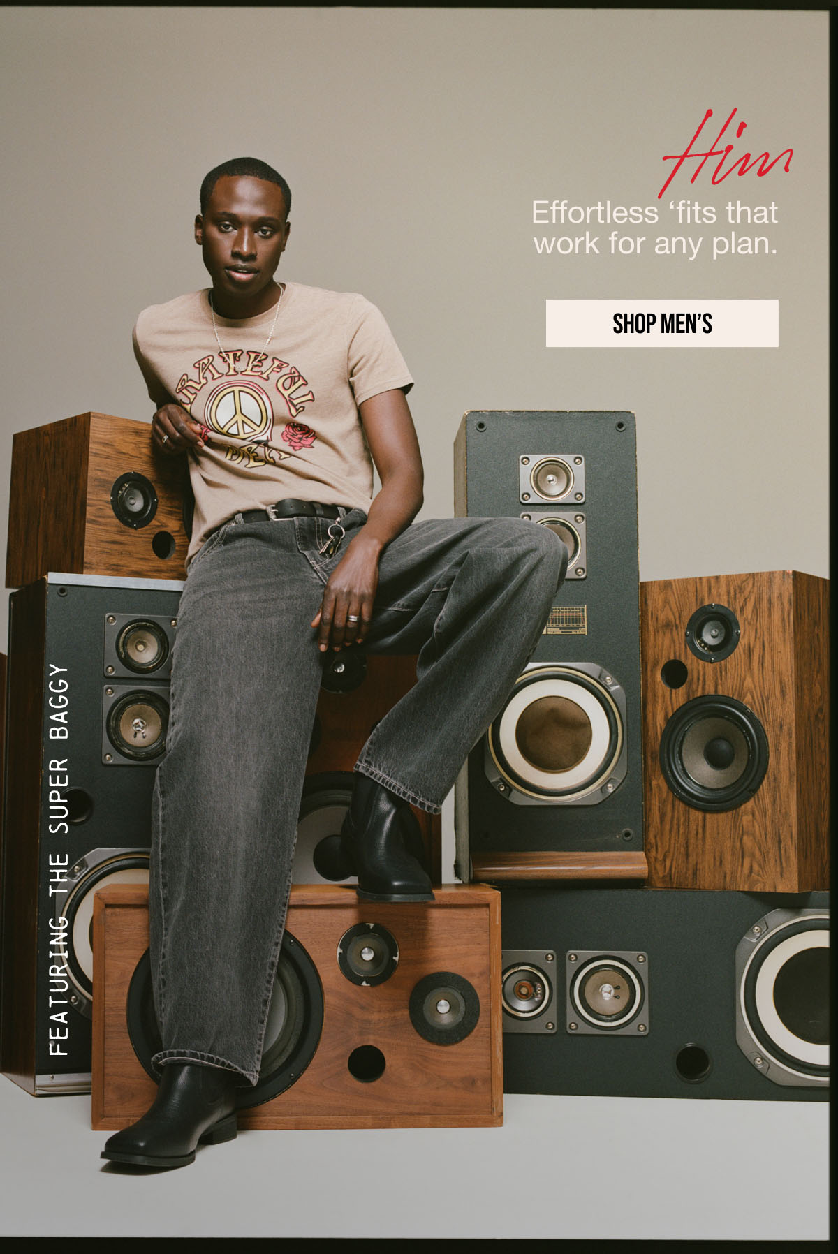Shop Men's