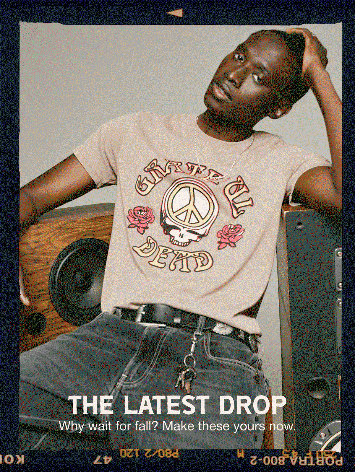 The Latest Drop Gif
