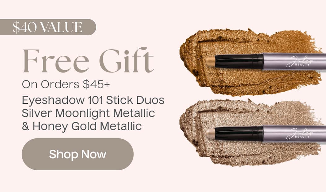 Free Gift On Orders $45+ | Shop Now