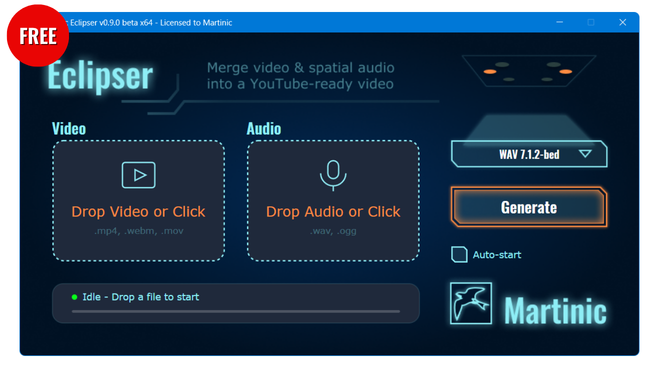 Free Eclipser beta