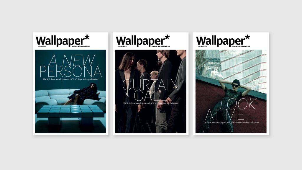 Wallpaper* September 2026 issue