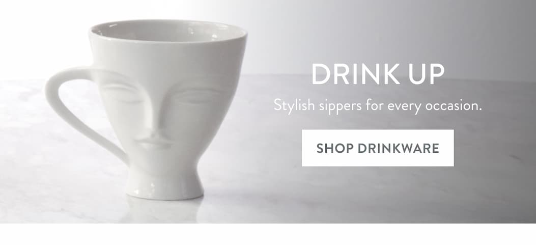 Shop Drinkware