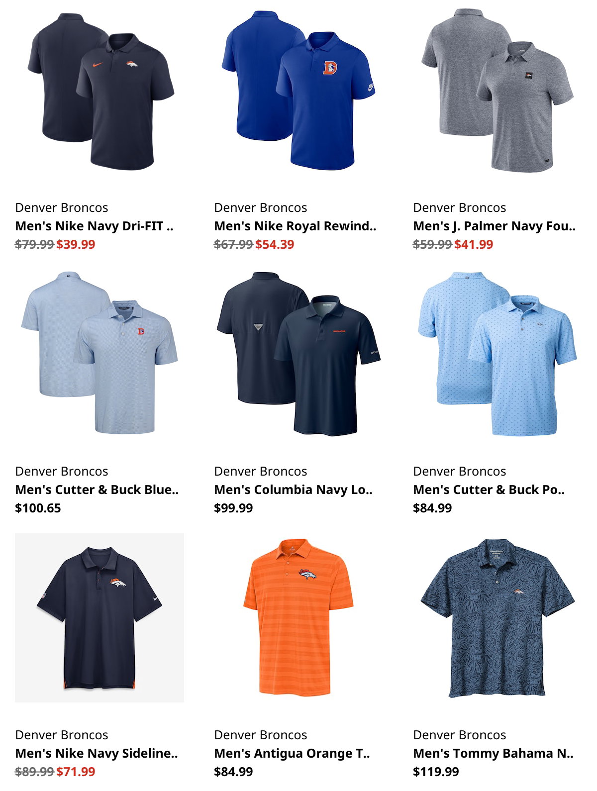 Product Grid