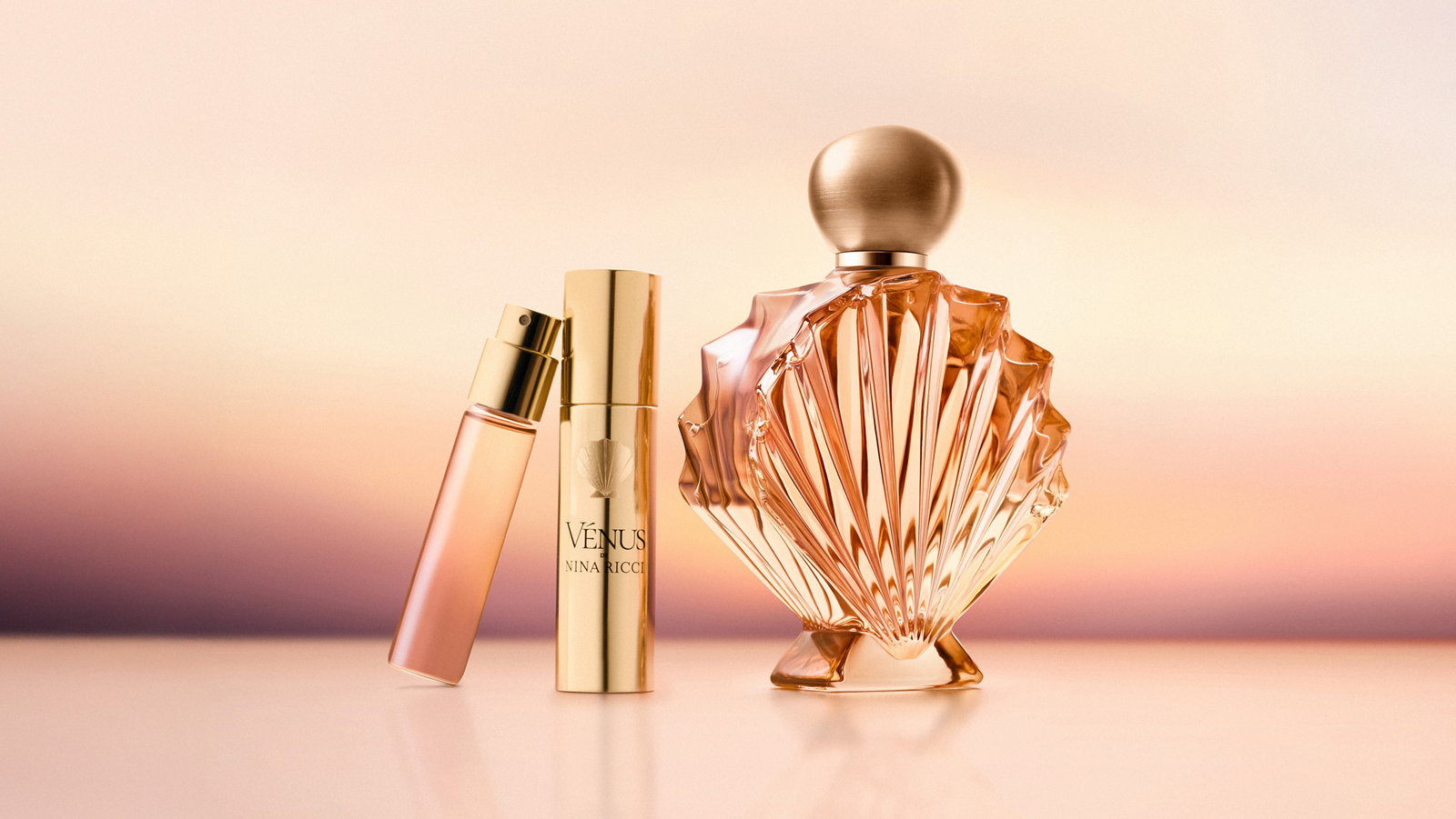 Vénus de Nina Ricci Eau de Parfum Florale