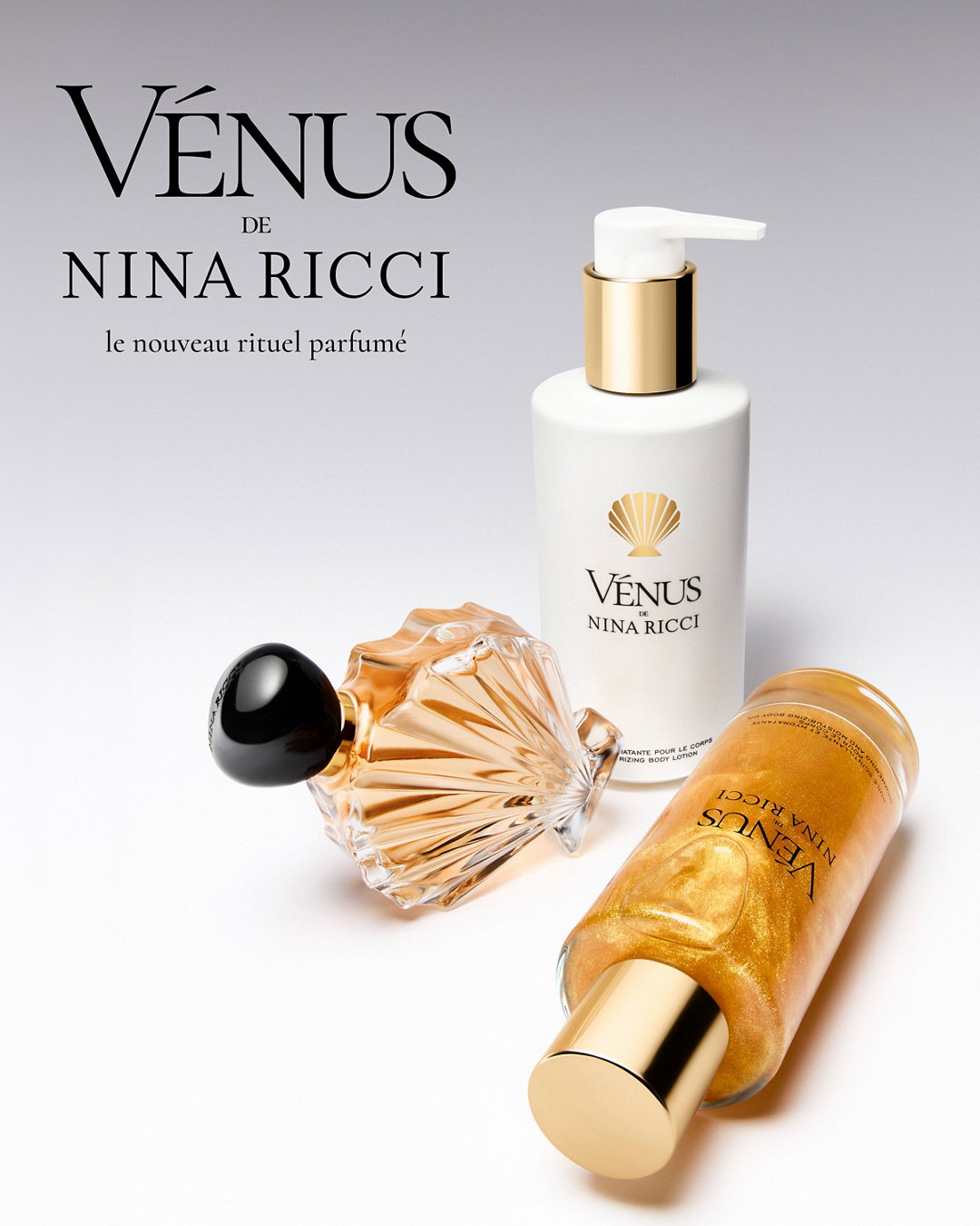 Vénus de Nina Ricci 