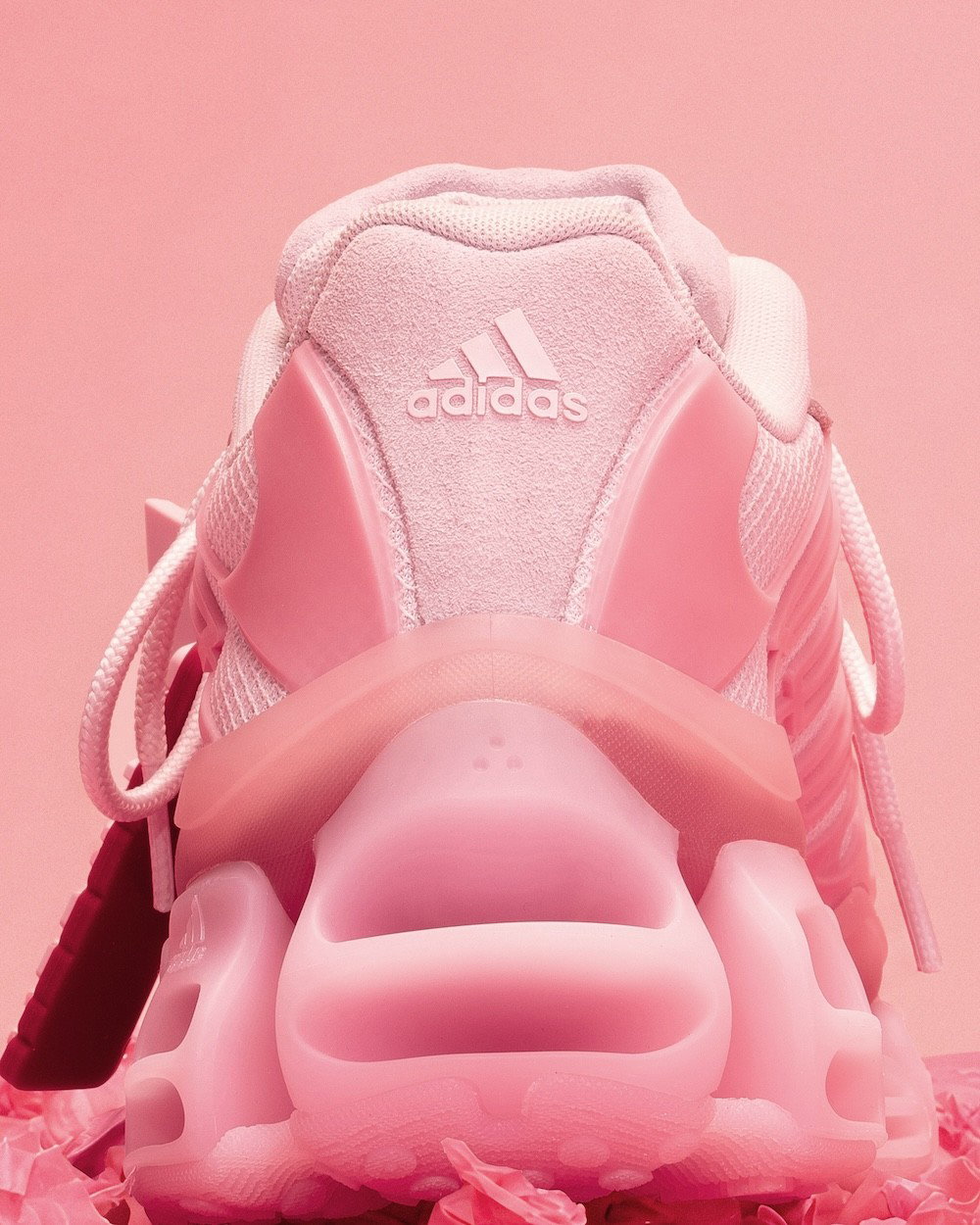 adidas Originals x Willy Chavarria Megaride "Powder Red"
