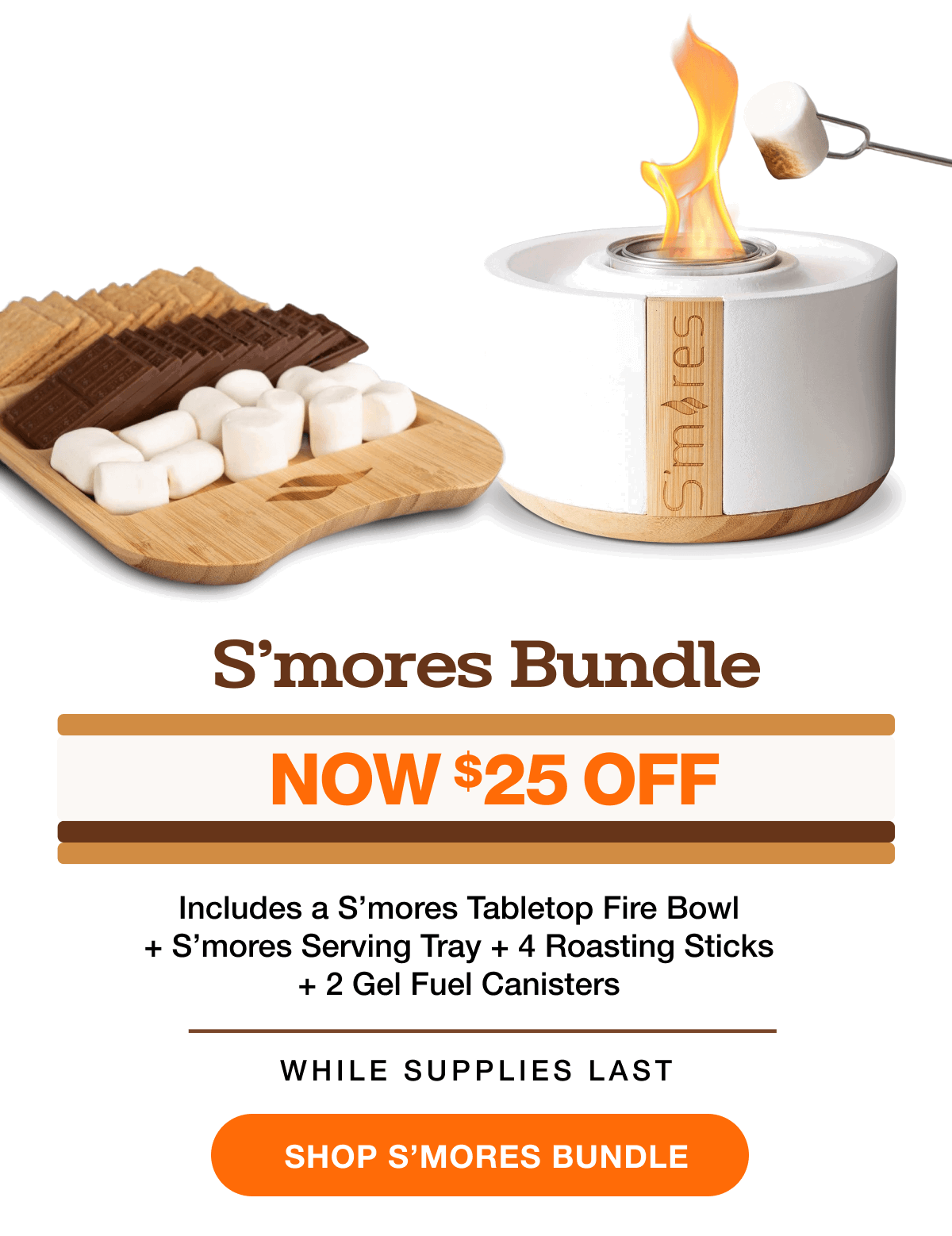 Shop Smores Bundle