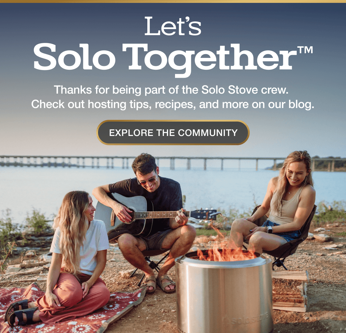 Stories & Community