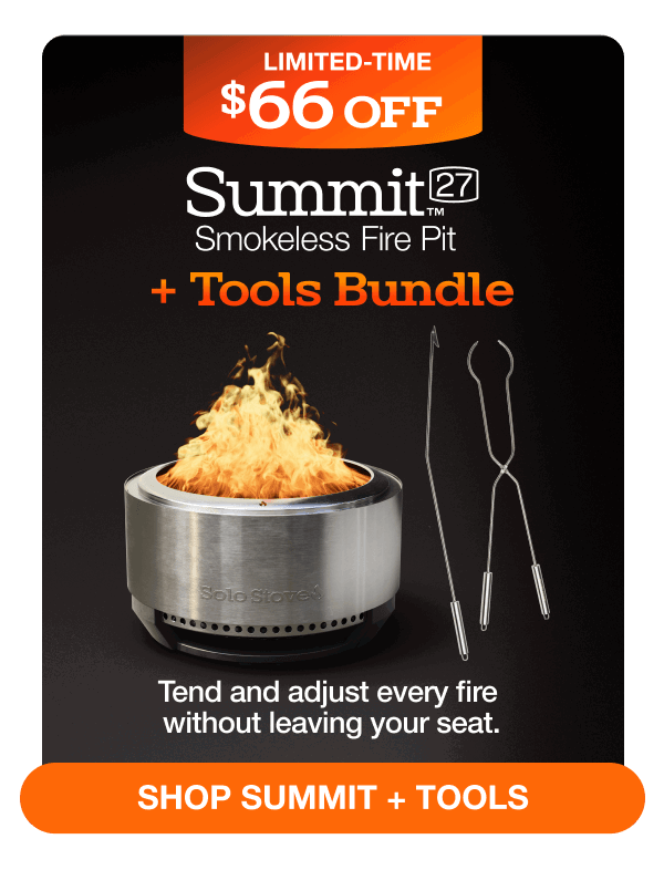 Summit 27 + Tools Bundle