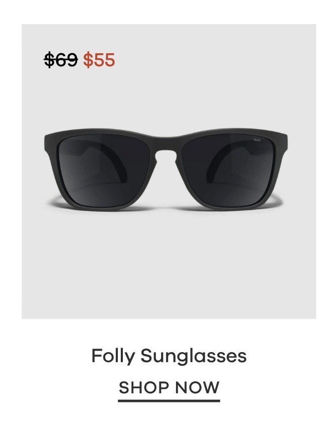 shop folly sunglasses