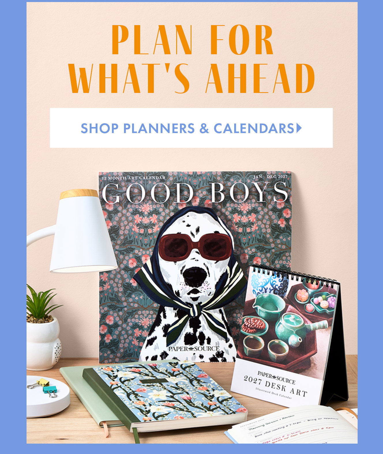 Calendars & Planners
