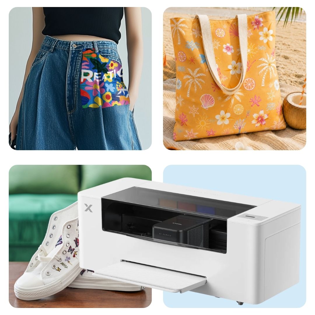 Apparel Printer