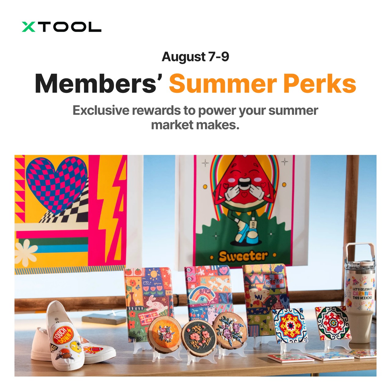 July Member's Day