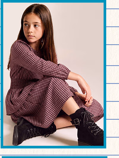 Shop Girls' New Arrivals