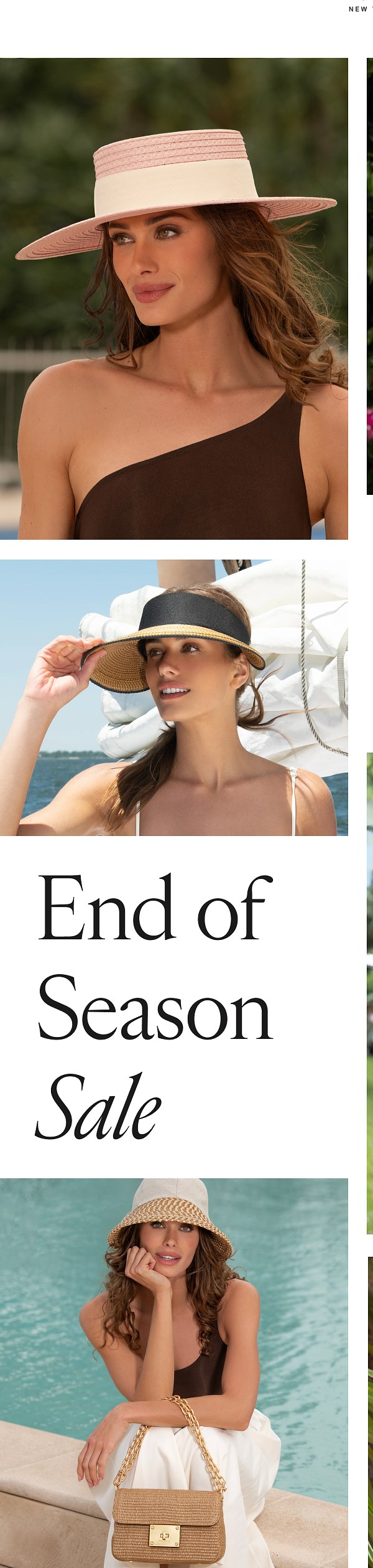 End of Season Sale