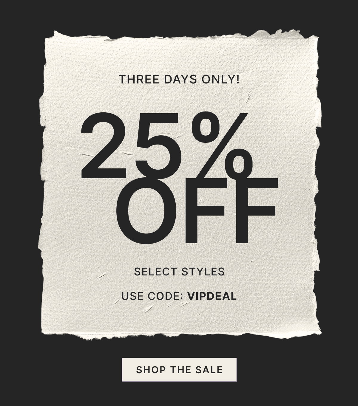 YOUR DAY, IN ORDER. SHOP NEW ARRIVALS