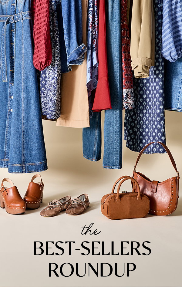 Best sellers roundup