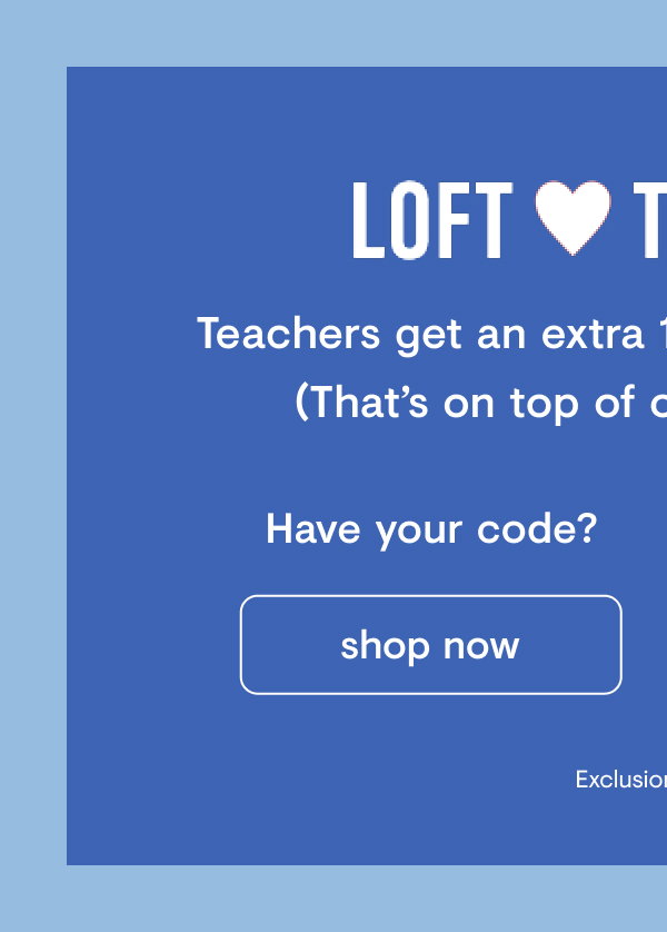 shop now