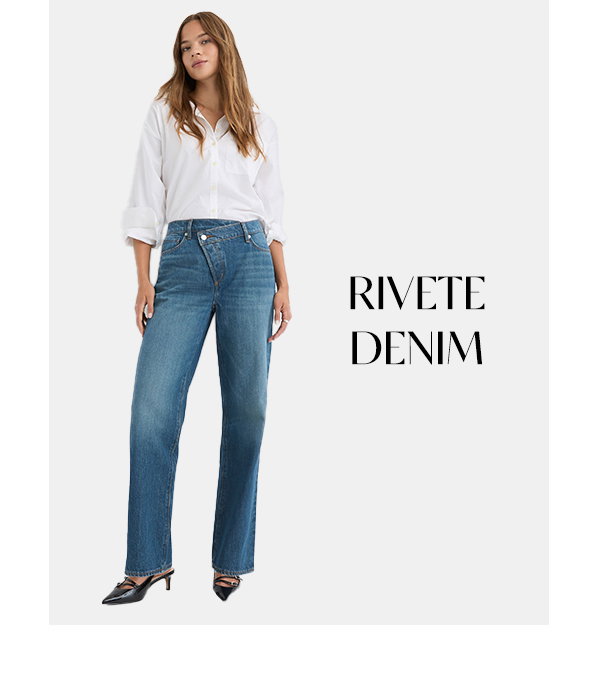 Rivete denim