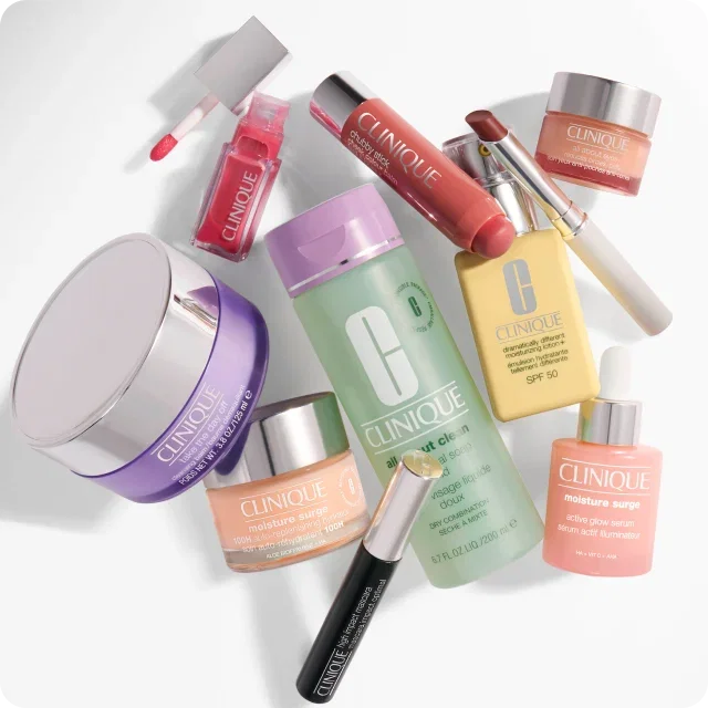 Win the ultimate Clinique bundle.