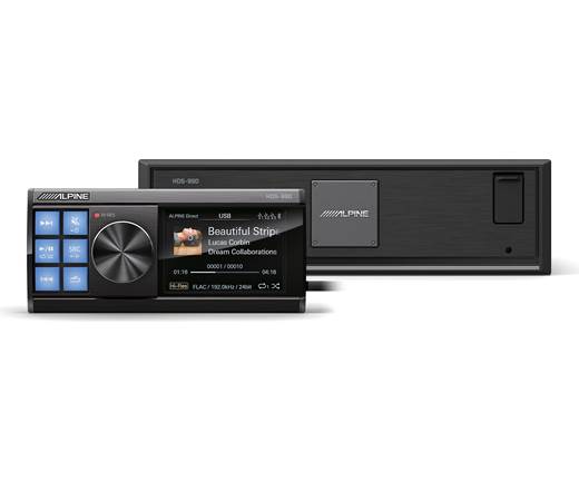 Alpine HDS-990