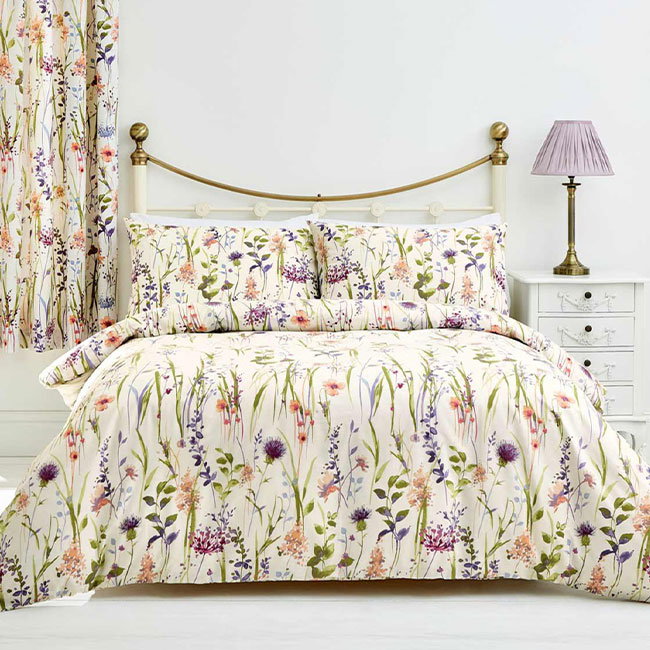Hampshire Quilt Cover Set - TB225