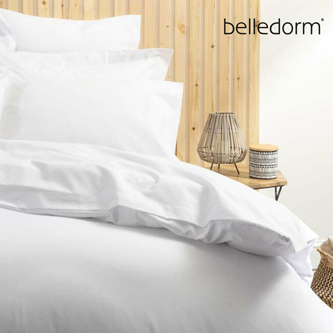 Superfine 200 Count Percale Poly Cotton Duvet Cover - RB840