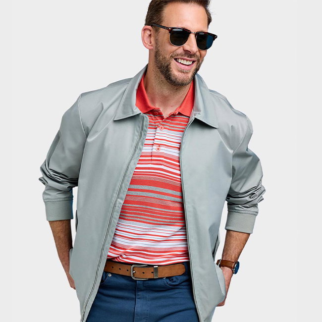 Pegasus Lightweight Showerproof Blouson - MA347