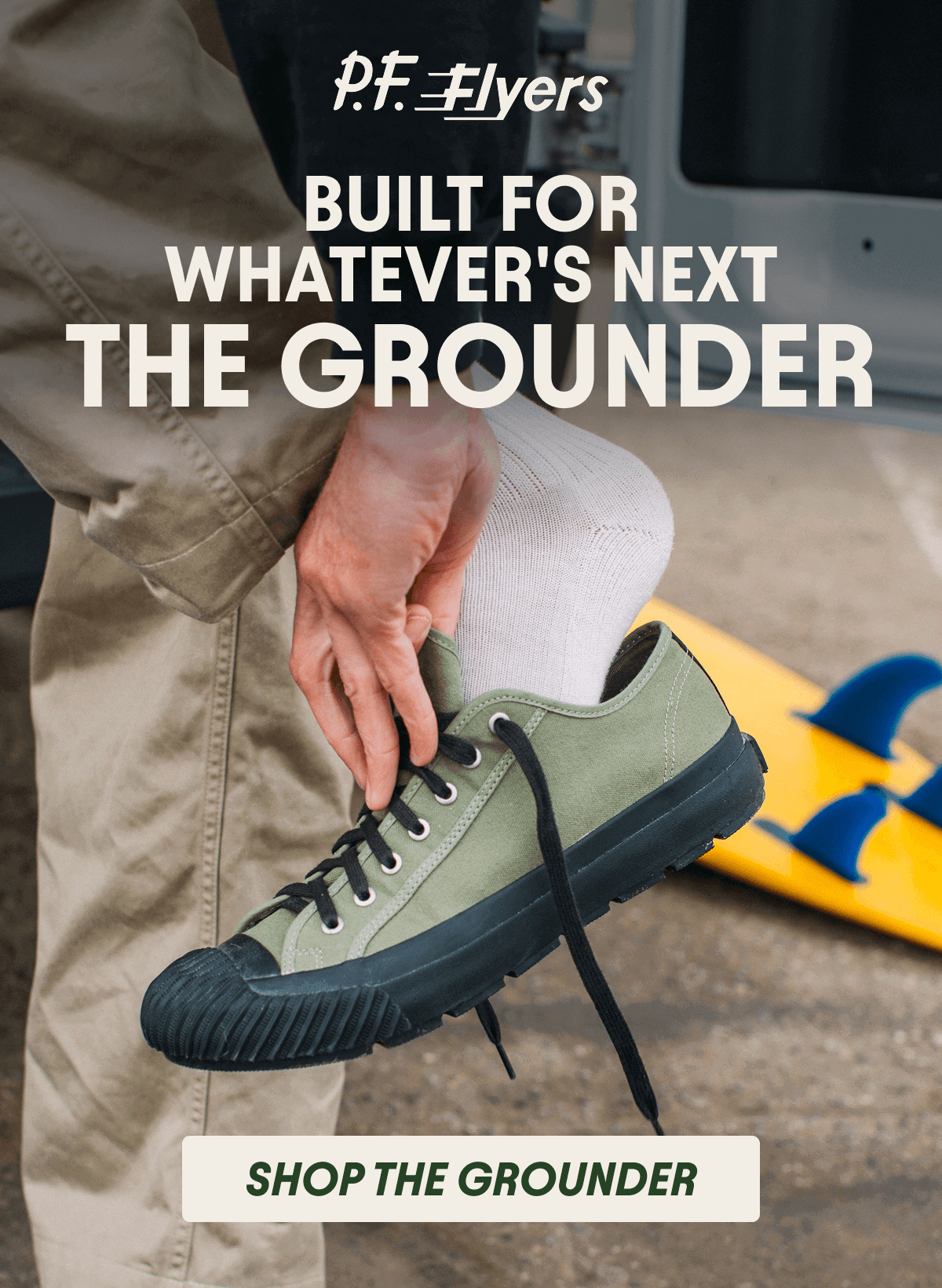 The Grounder