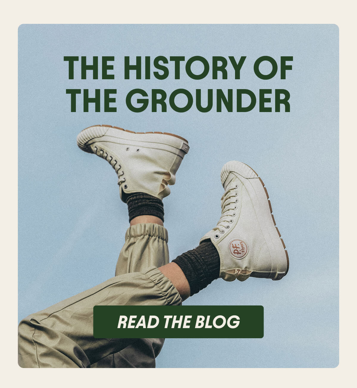 The History Of The Grounder