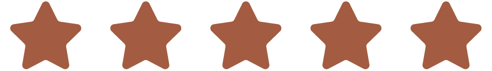 5 Stars