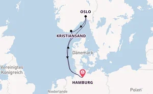 Ihre persönliche Kreuzfahrtempfehlung