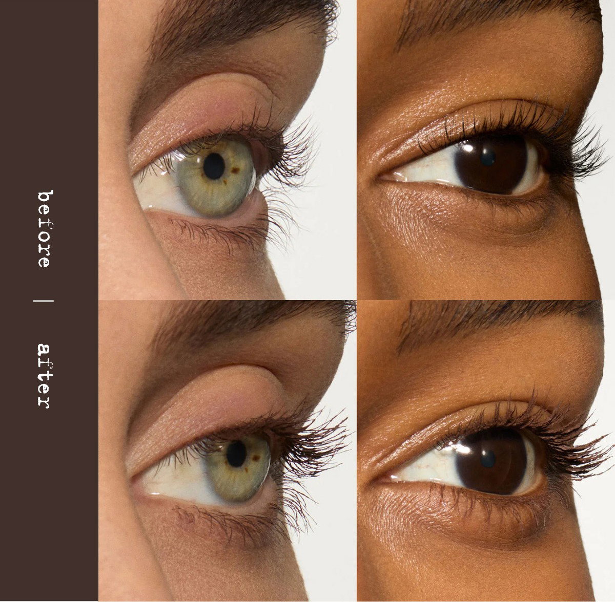 New HUGE™ Extreme Lash Mascara in Brown | Shop now