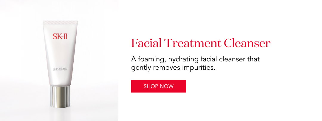 Facial Treatment Cleanser  A foaming, hydrating facial cleanser that gently removes impurities. Shop Now