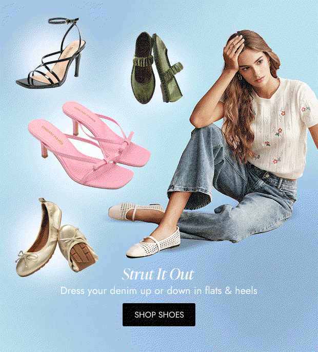 SHOP SHOES