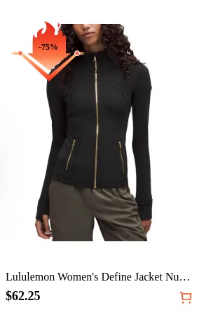 Lululemon Women s Define Jacket...