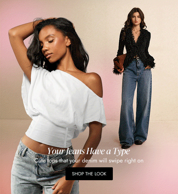 SHOP THE LOOK