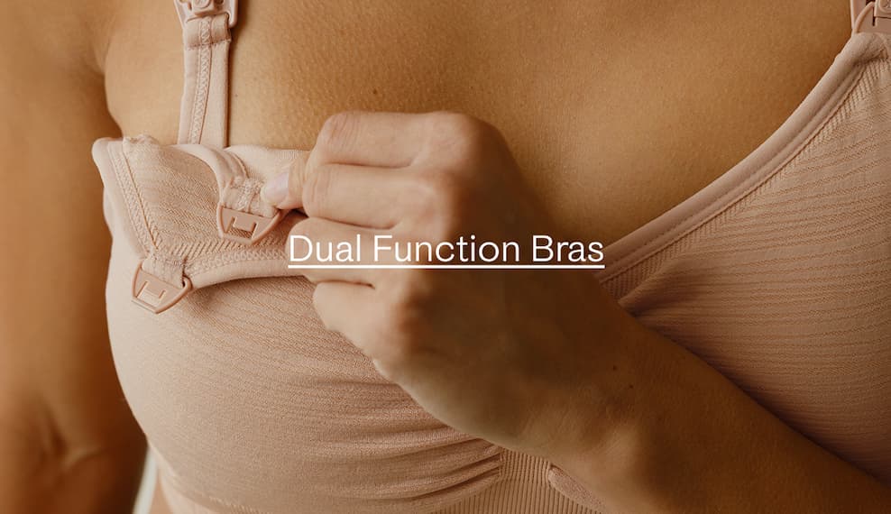 Dual Function Bras