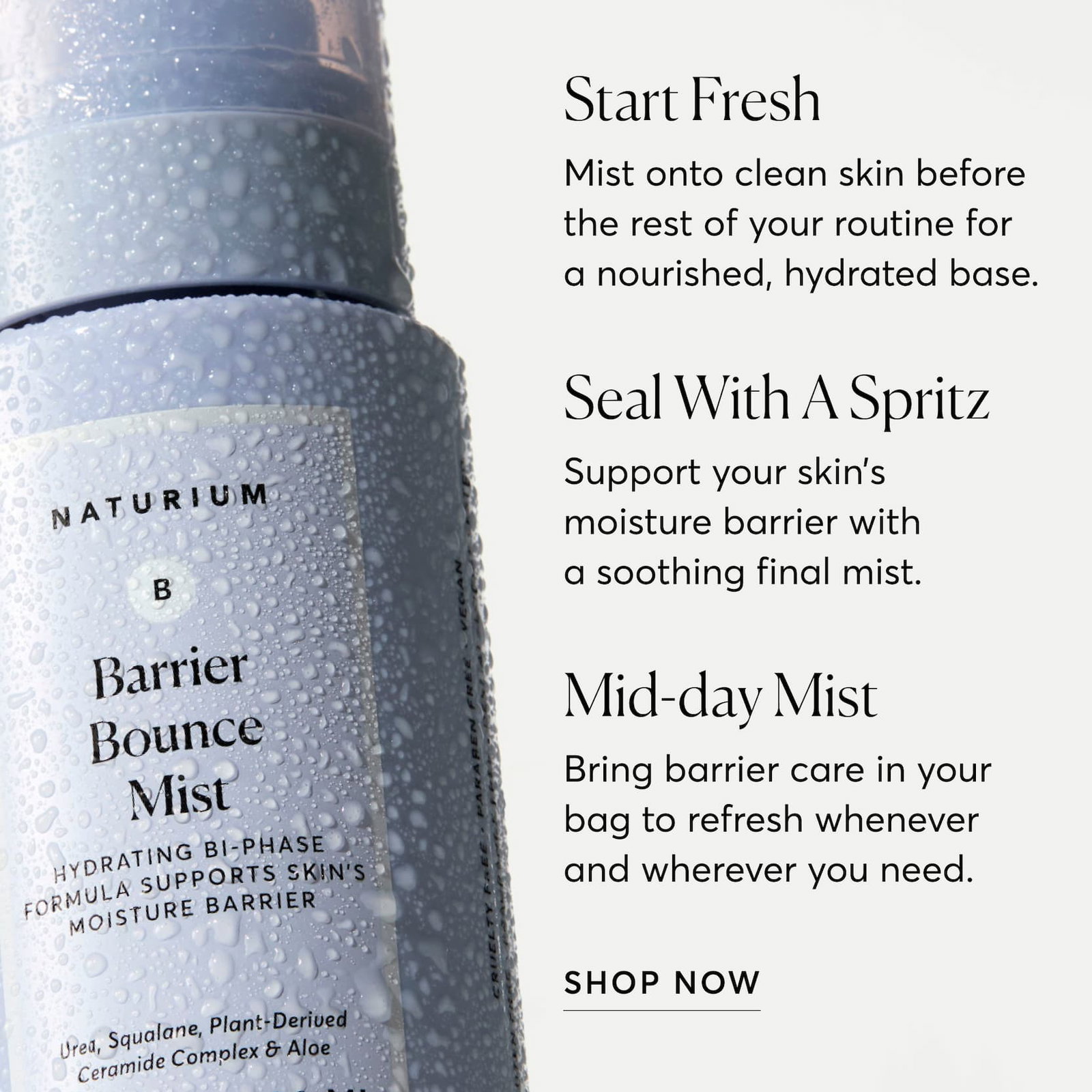 Shop Barrier Bounce Mist