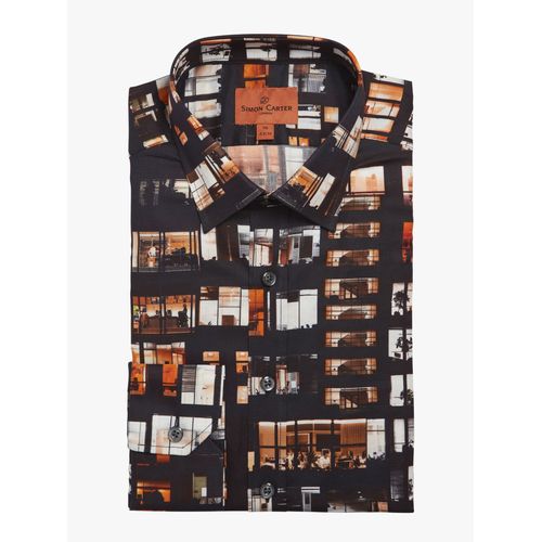 Office Window Shirt - 16