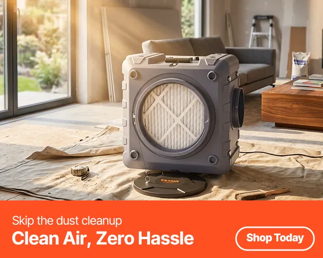 Clean Air, Zero Hassle