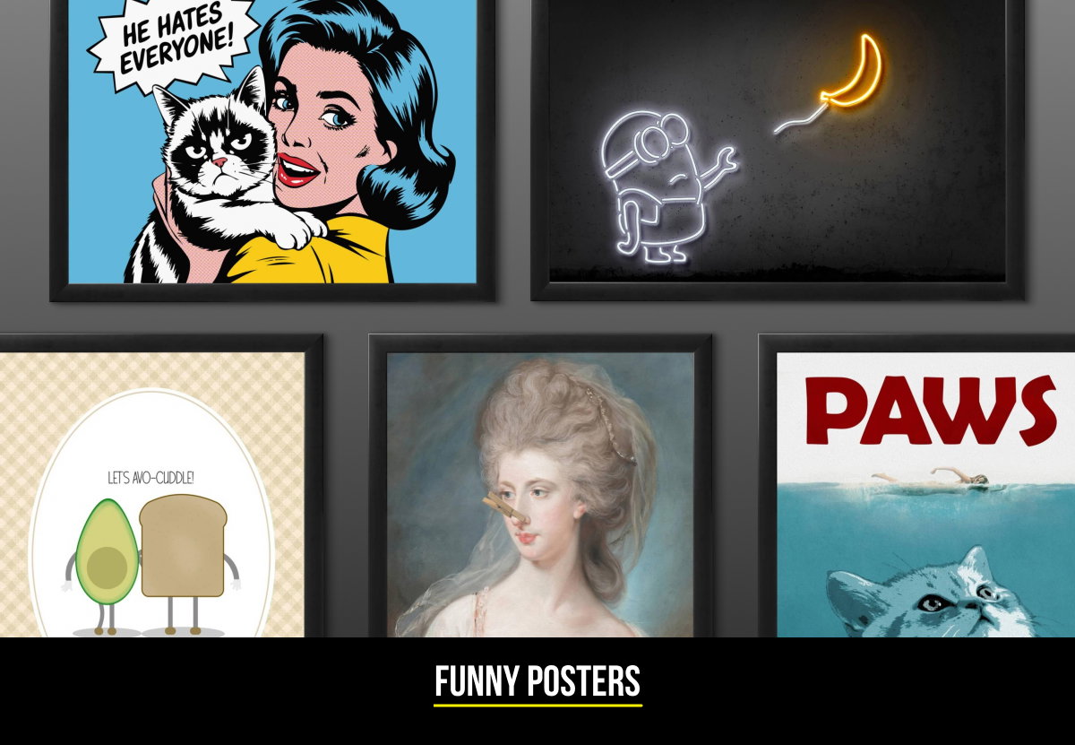 Funny Posters