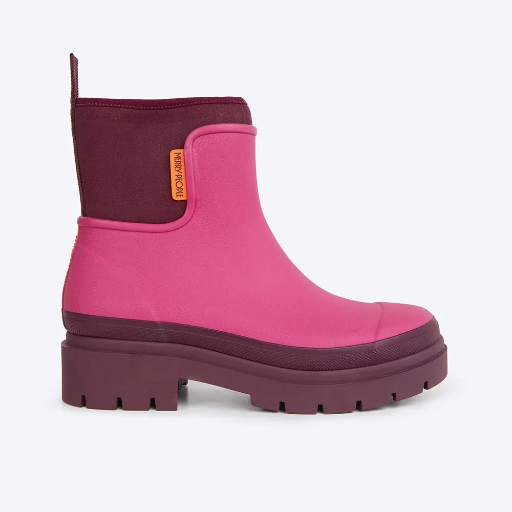Image of Tully Boot // Mixed Berry