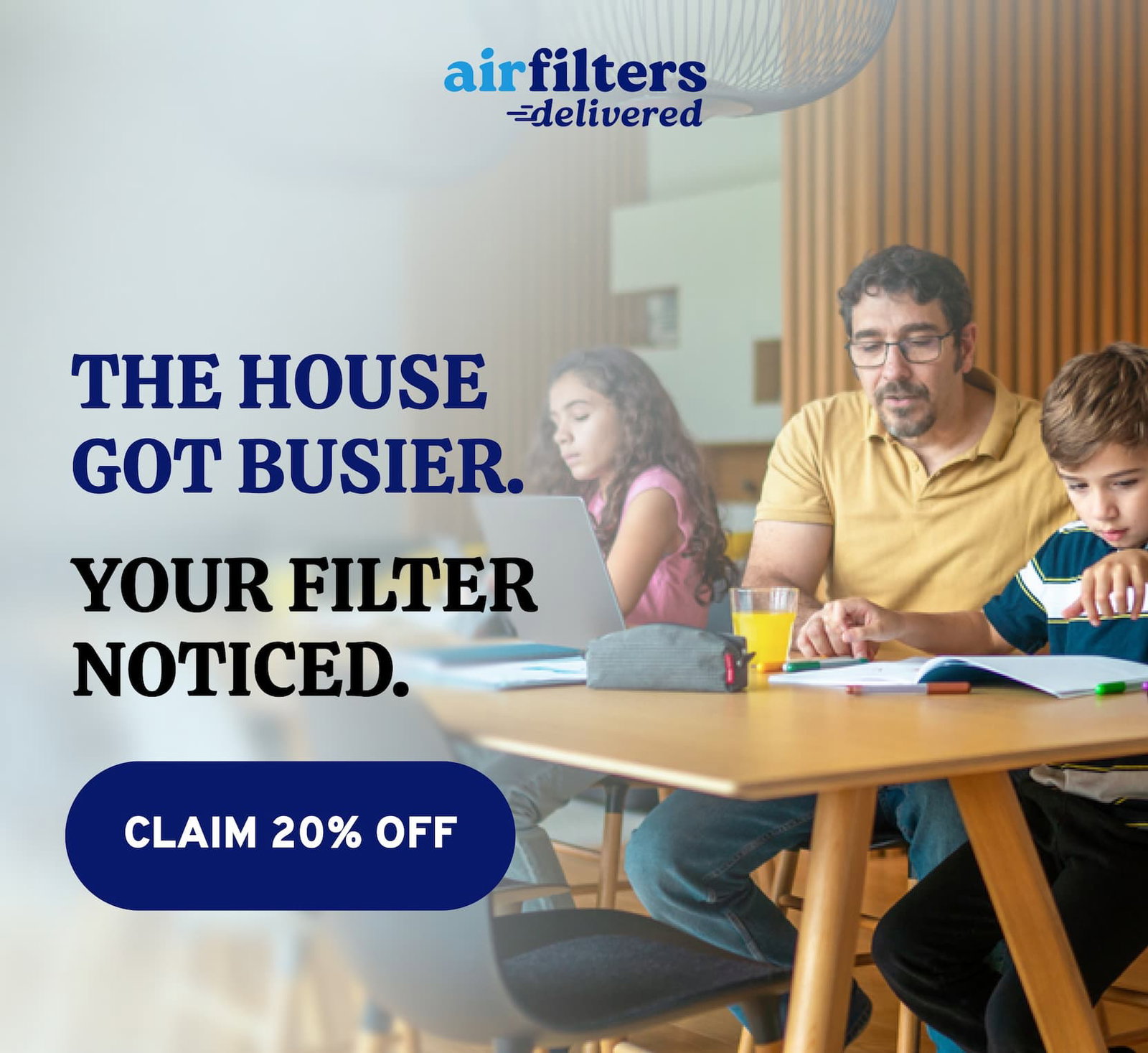 The house got busier and your filter noticed.