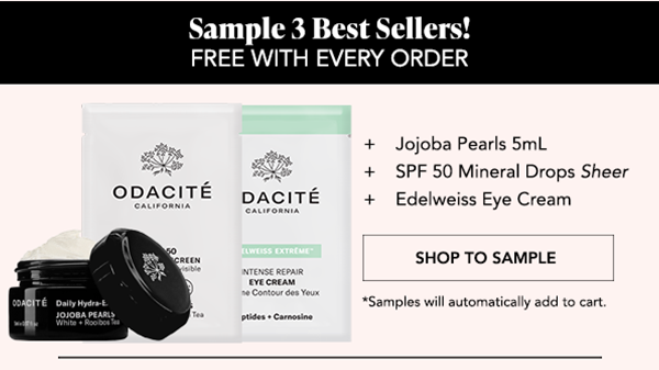 August Deluxe Samples