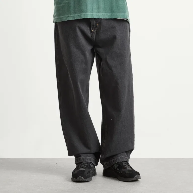 Carhartt WIP Brandon Loose Straight Jeans